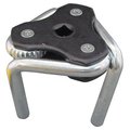 Cal-Van Tools $Spider Three Leg Oil Filter Wrench CV987